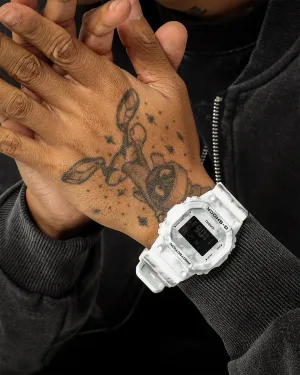 G SHOCK DW5600GC-7D Snow Camo