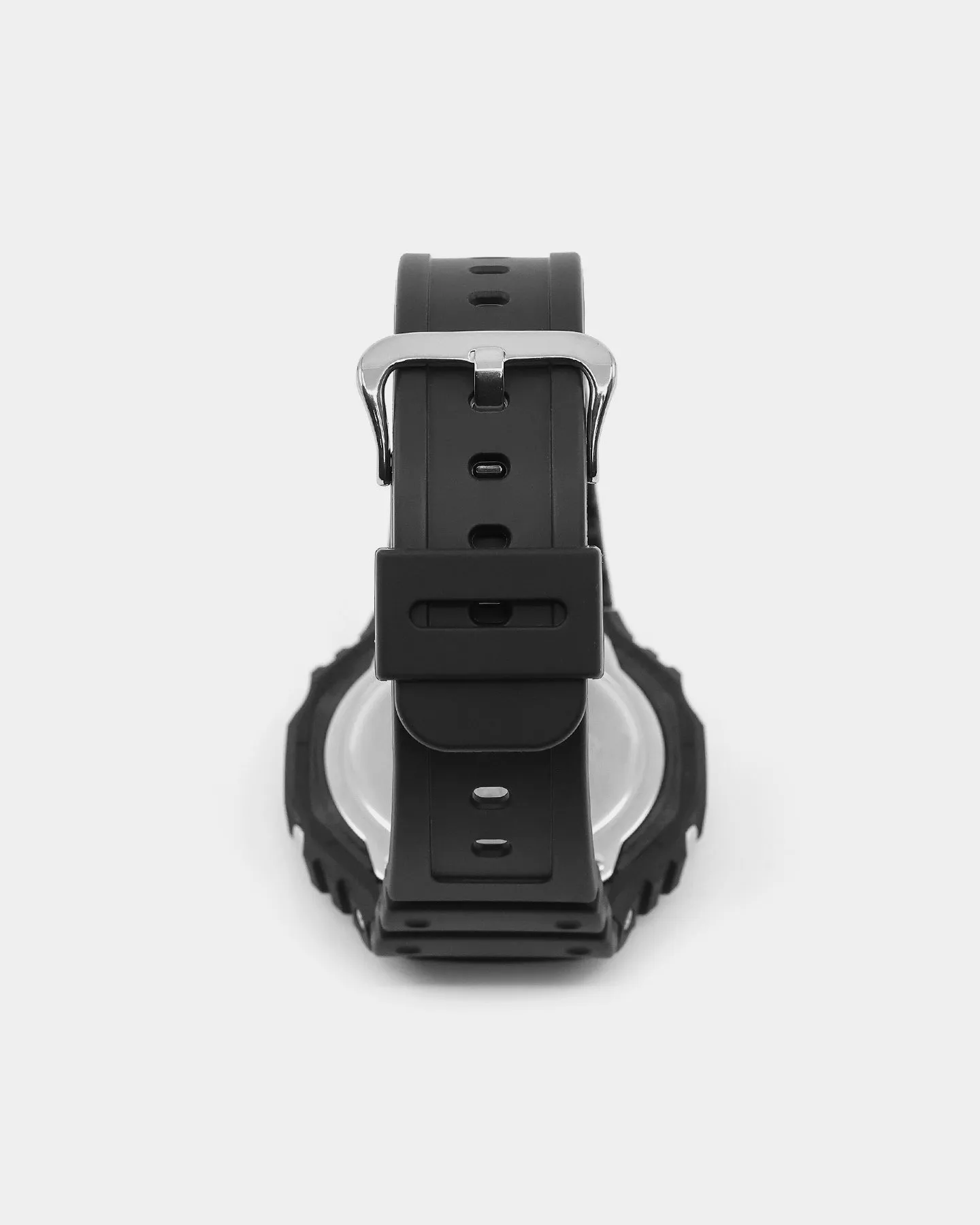 G Shock GA2100-1A3 Black/Neon Green