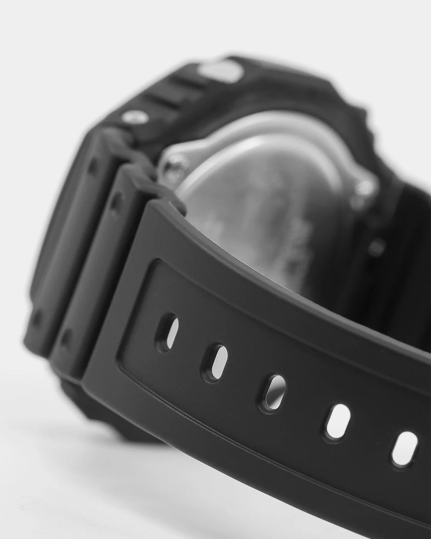 G Shock GA2100-1A3 Black/Neon Green