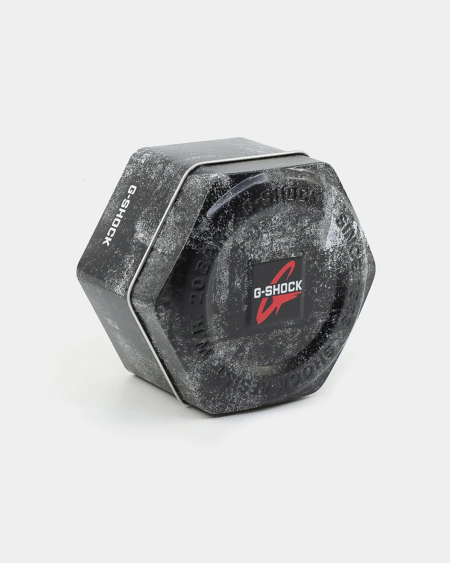 G Shock GA2100-1A3 Black/Neon Green