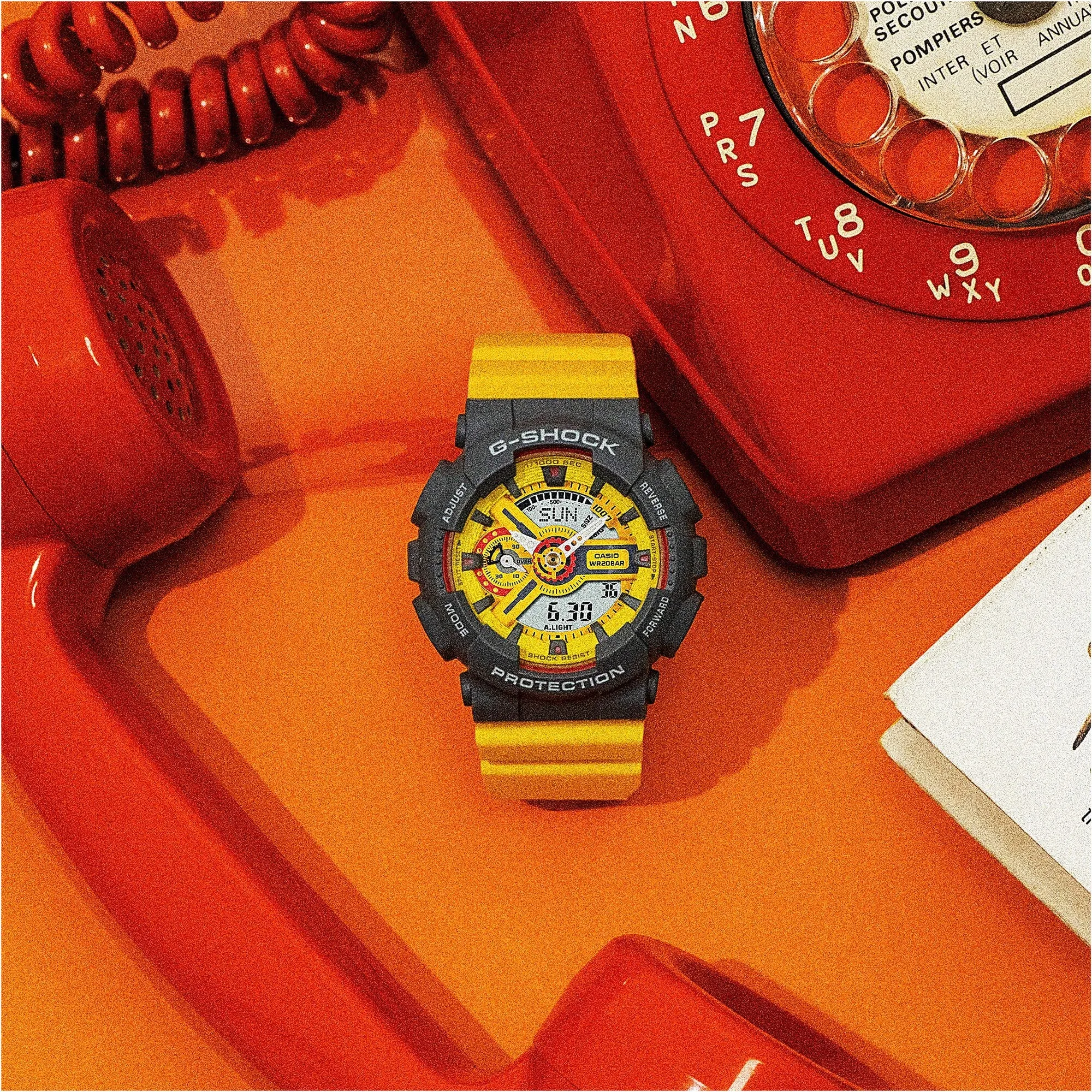 GA-110Y-9A