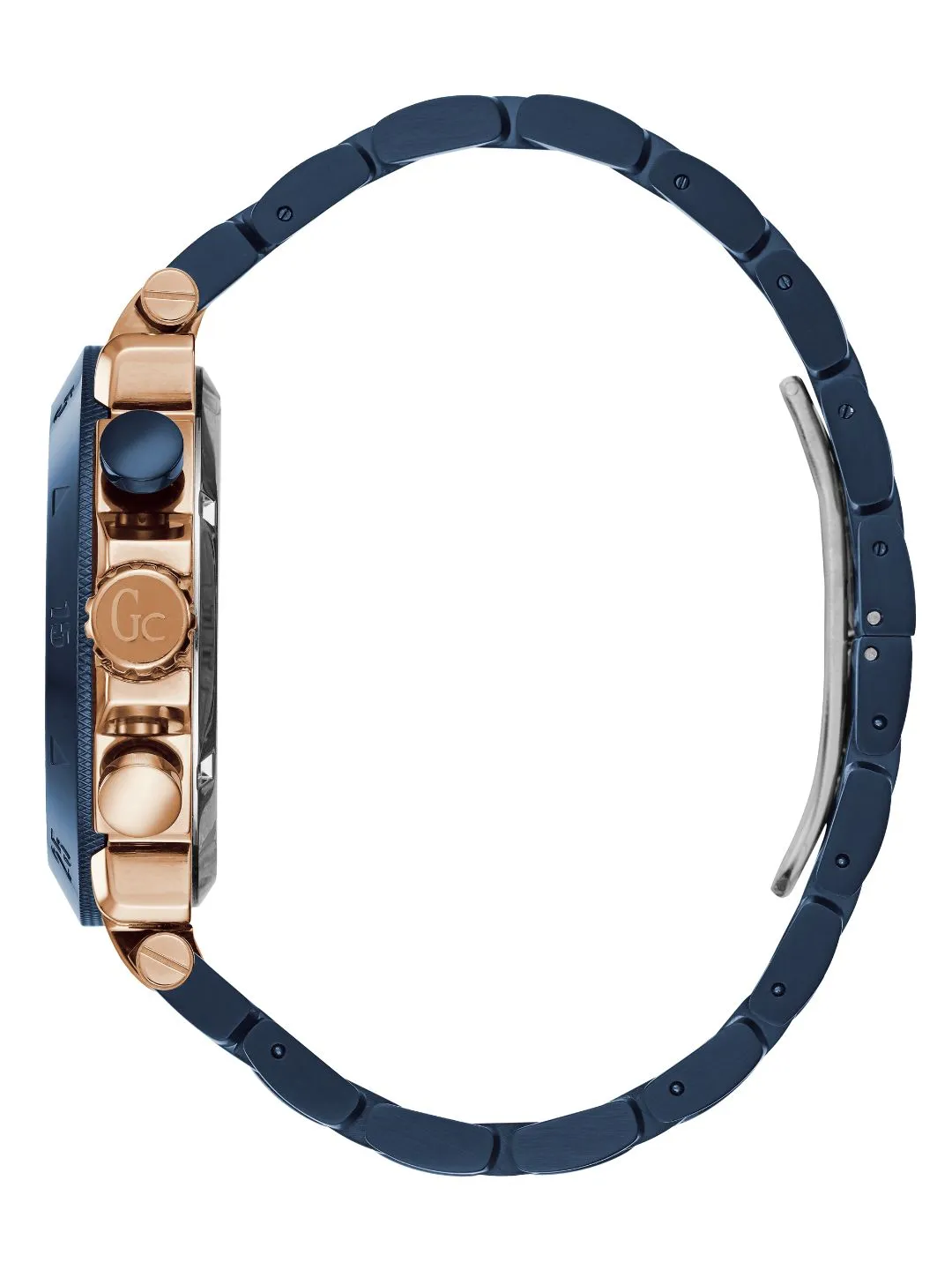 GC Gents Wrist Watch Blue - X90012G7S