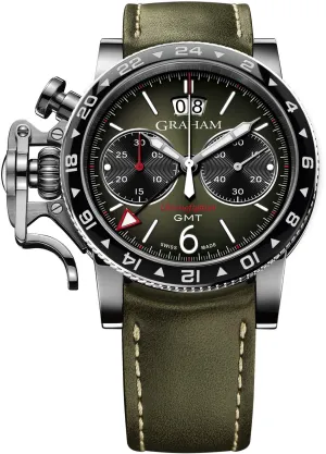 Graham Watch Chronofighter Vintage GMT