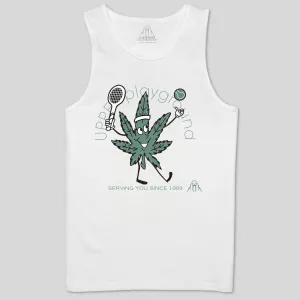 GRASS COURT MEN'S TANK