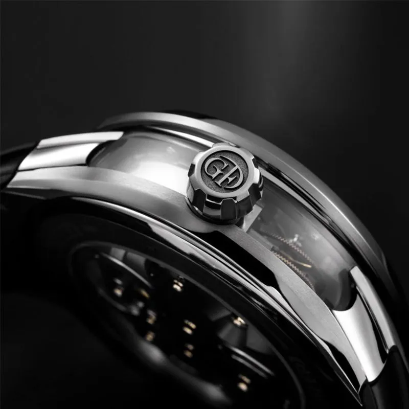 GREUBEL FORSEY TOURBILLON 24 SECONDES ARCHITECTURE