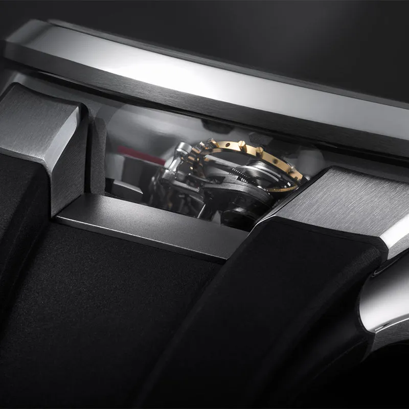 GREUBEL FORSEY TOURBILLON 24 SECONDES ARCHITECTURE