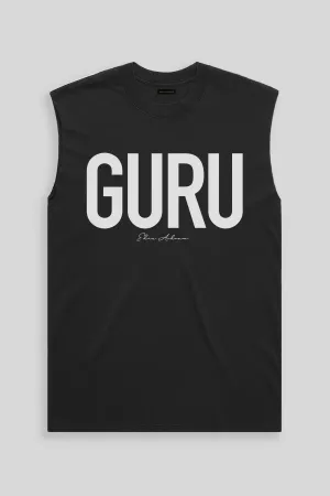 Guru Men's Premium Heavy Faded Tank