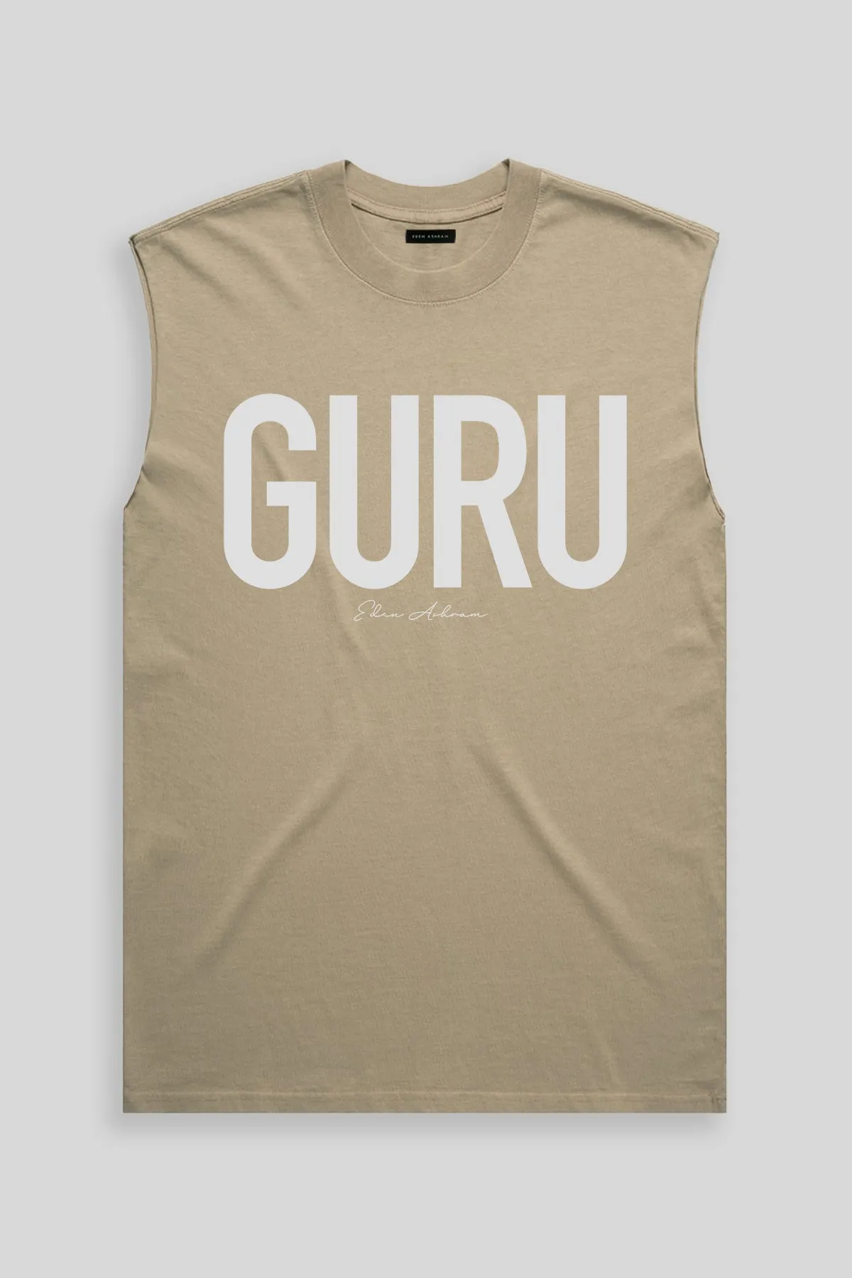 Guru Men's Premium Heavy Faded Tank