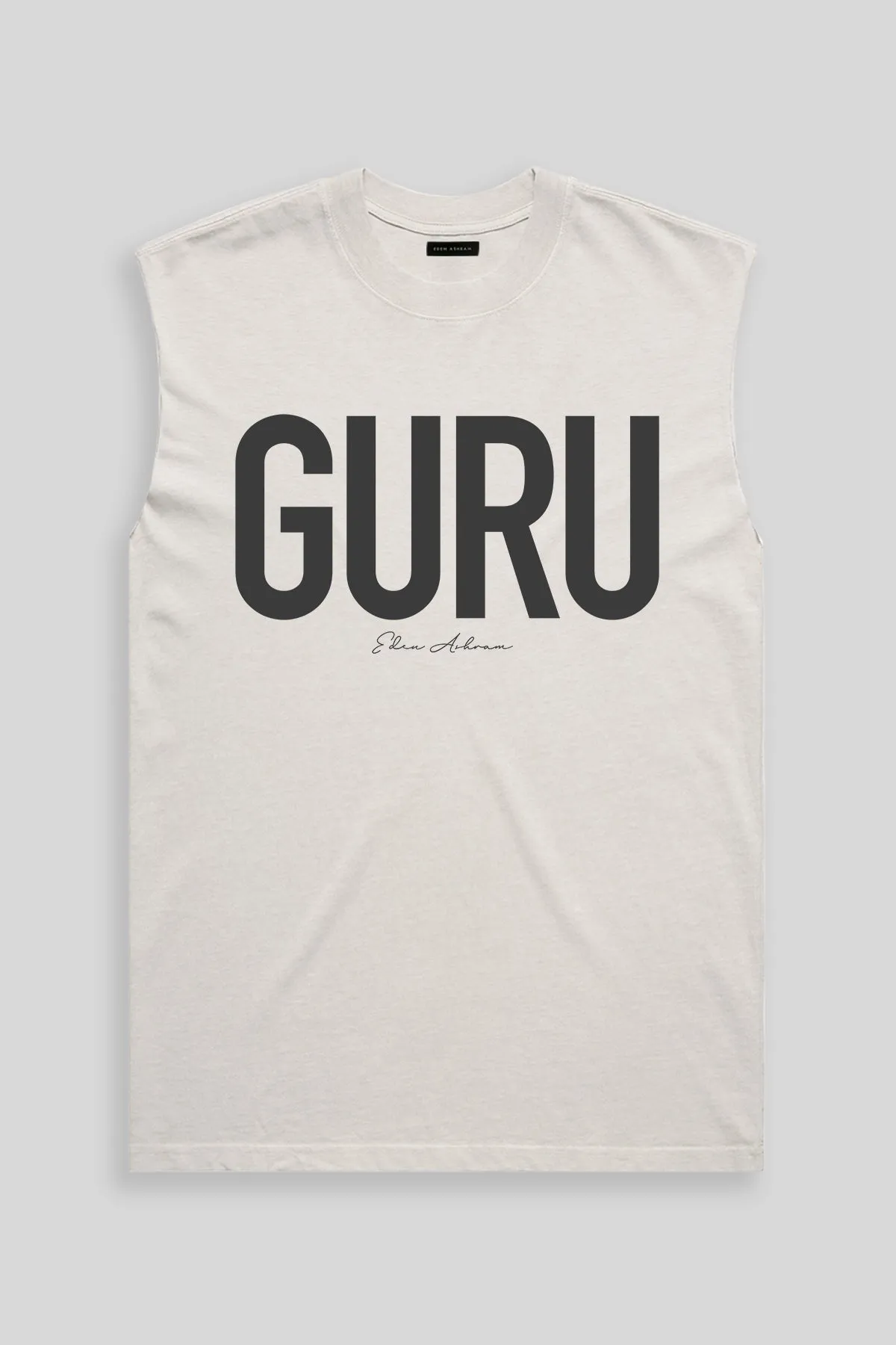 Guru Men's Premium Heavy Faded Tank
