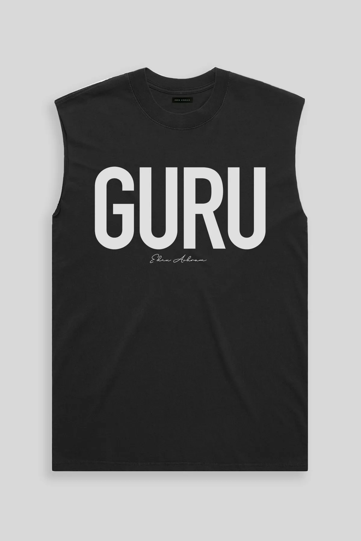 Guru Men's Premium Heavy Faded Tank
