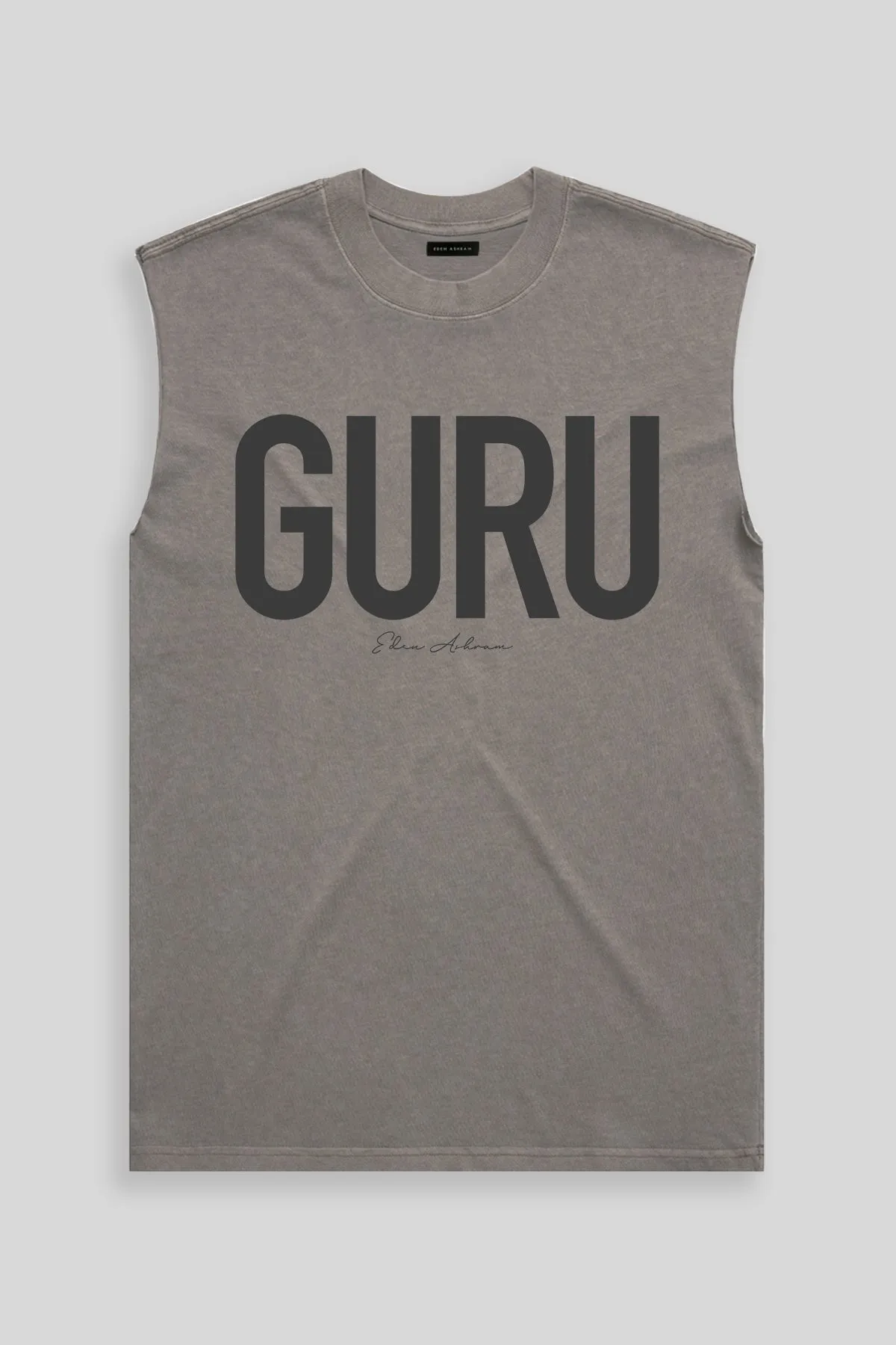 Guru Men's Premium Heavy Faded Tank