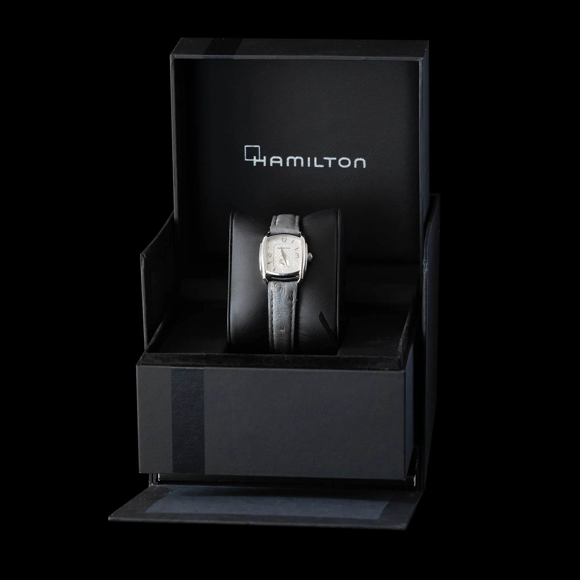 Hamilton - American Classic Bagley Quartz