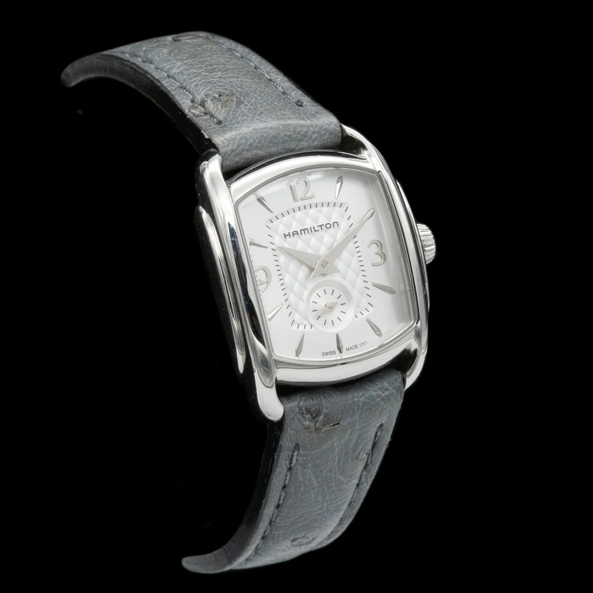 Hamilton - American Classic Bagley Quartz