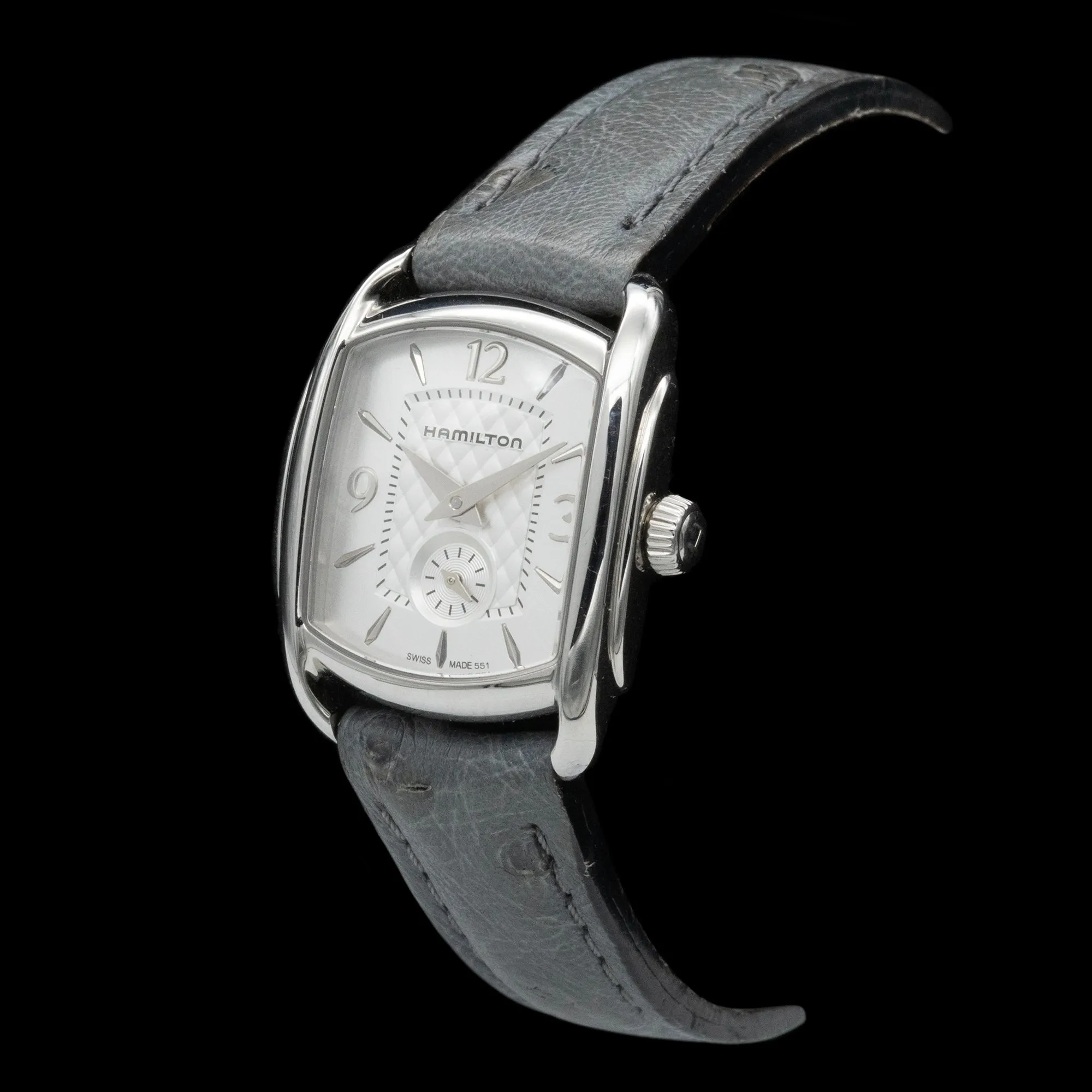 Hamilton - American Classic Bagley Quartz