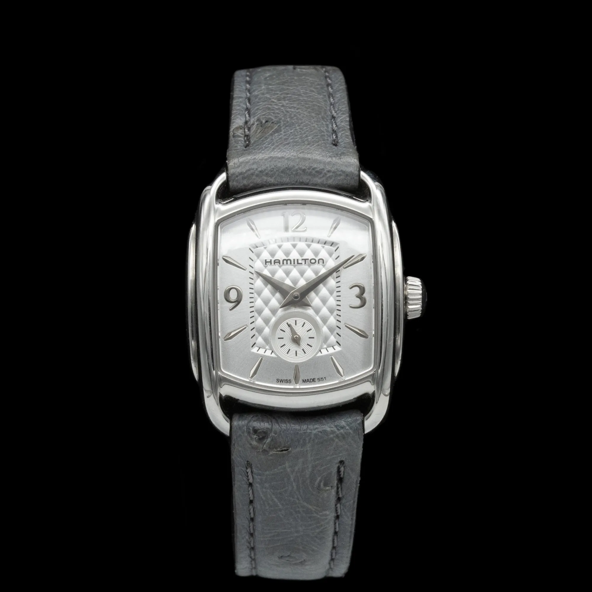 Hamilton - American Classic Bagley Quartz