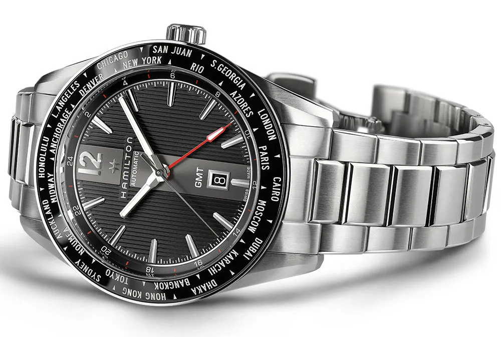 Hamilton Broadway GMT D