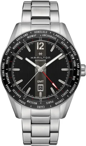 Hamilton Broadway GMT D