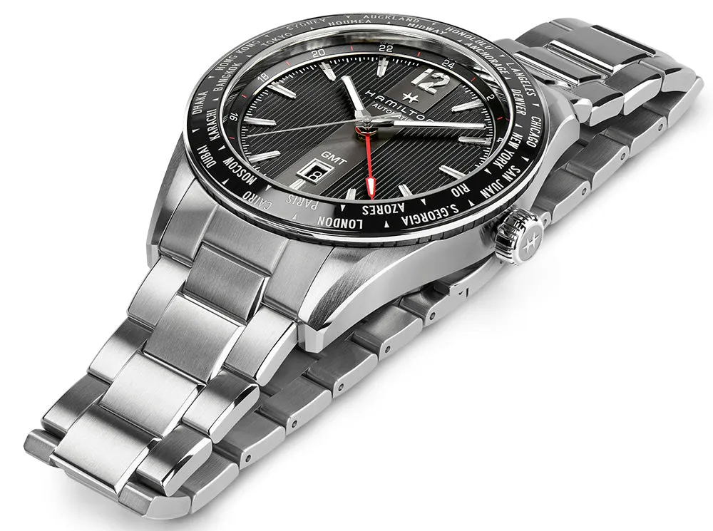 Hamilton Broadway GMT D