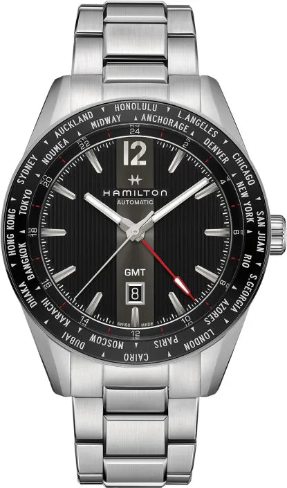 Hamilton Broadway GMT D