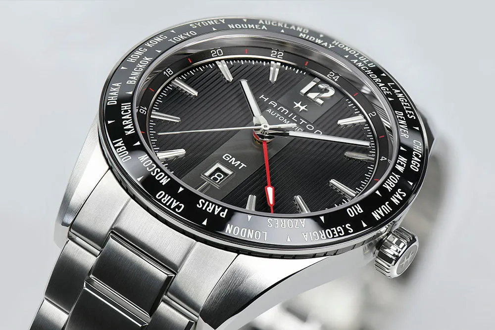 Hamilton Broadway GMT D