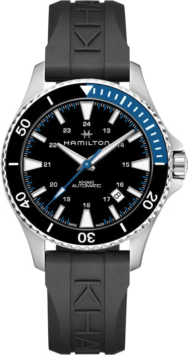 Hamilton Watch Khaki Navy Scuba Auto D