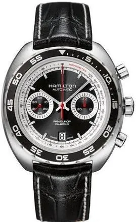 Hamilton Watch Pan Europ