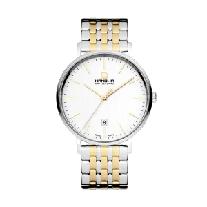 HANOWA - HAWGH0001460 - MEN'S STAINLESS WRIST WATCH