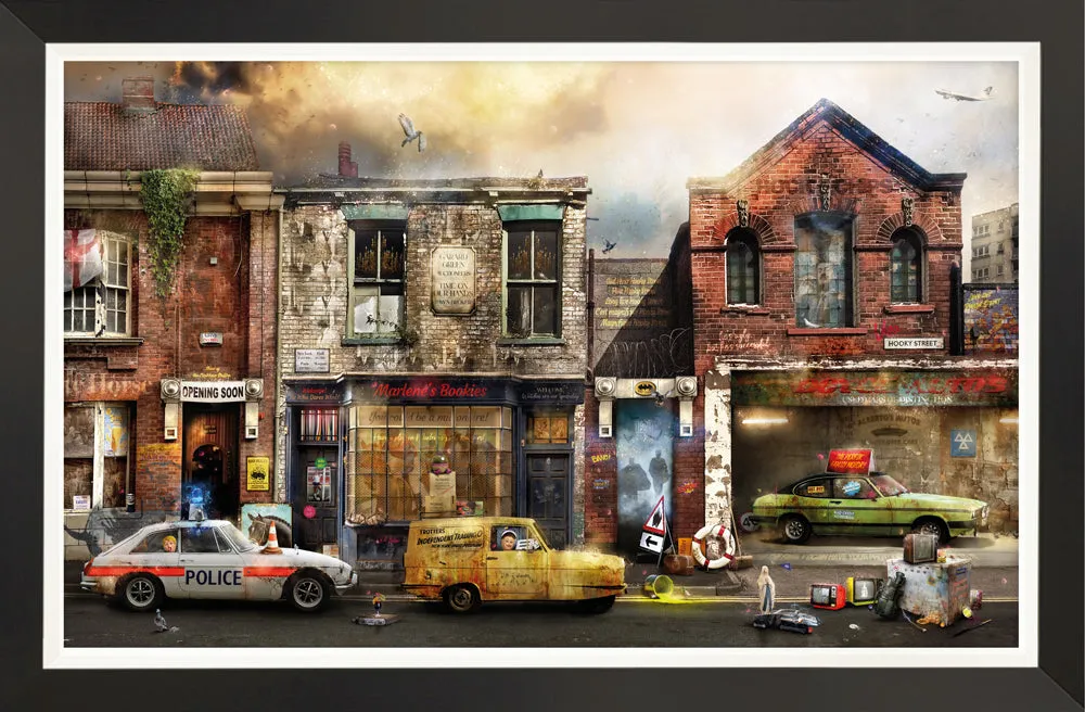 Hooky Street Only Fools And Horses by Mark Davies