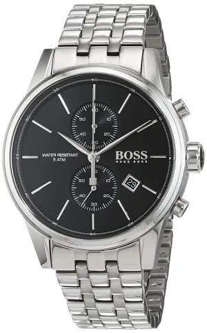 Hugo Boss Classic Analog Black Dial Men's Watch 1513383