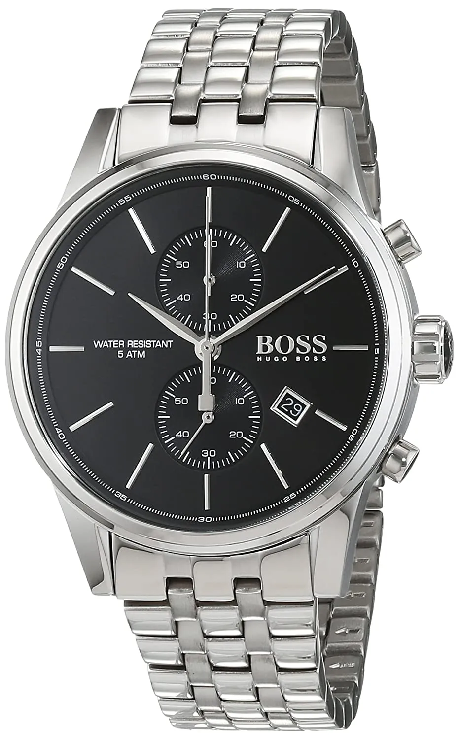 Hugo Boss Classic Analog Black Dial Men's Watch 1513383