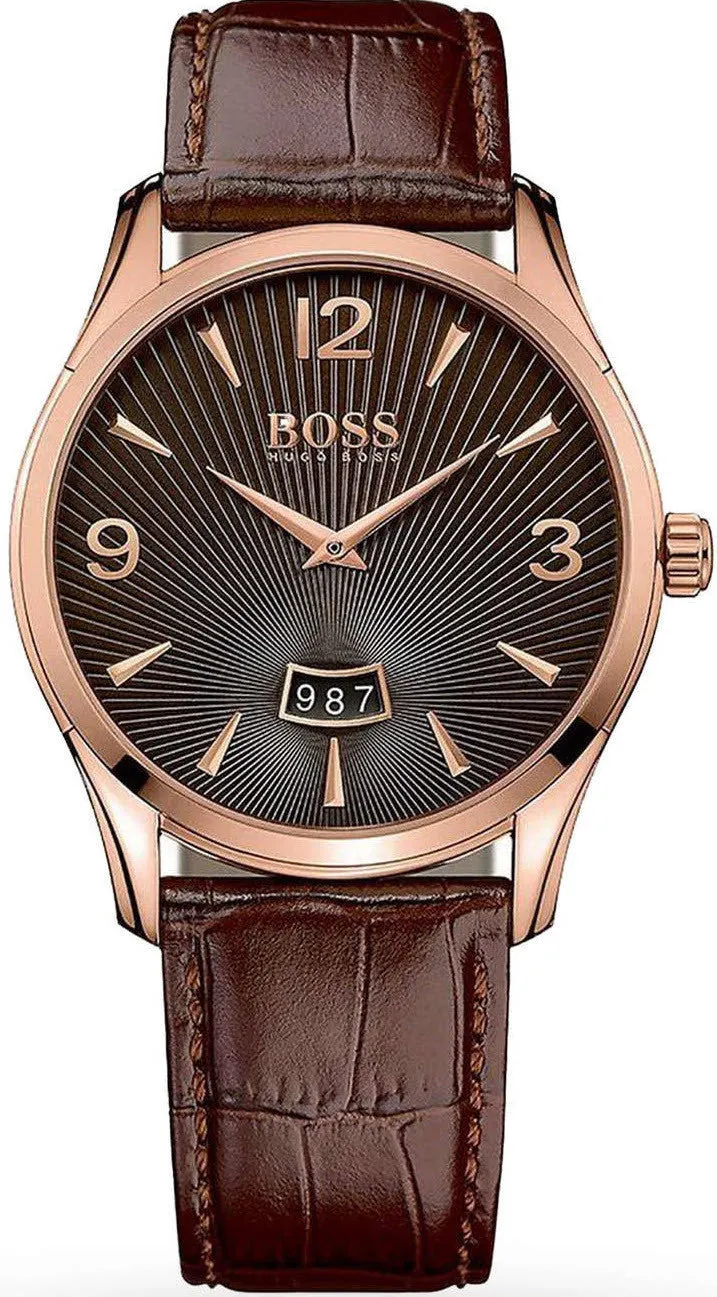 Hugo Boss Watch Commander Mens