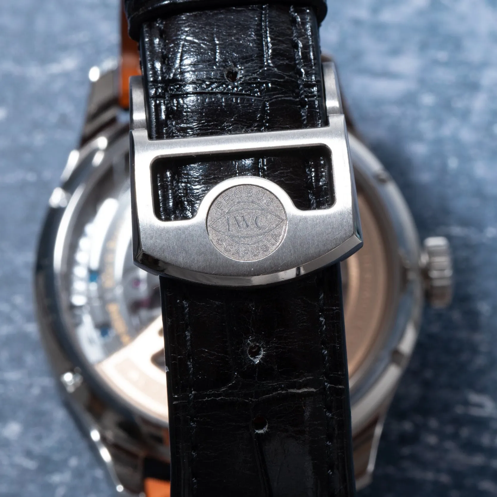 IWC Portugieser Perpetual Calendar