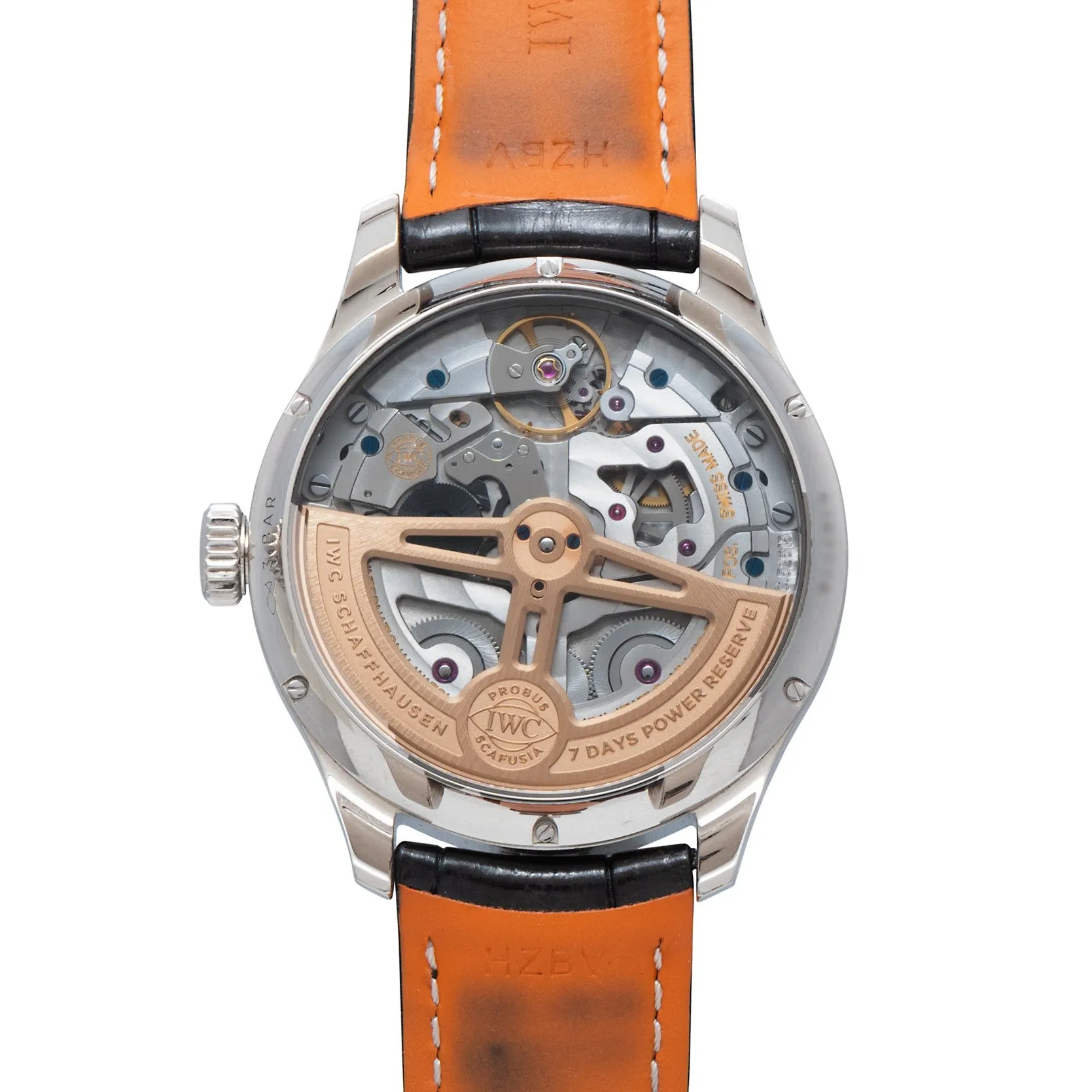 IWC Portugieser Perpetual Calendar