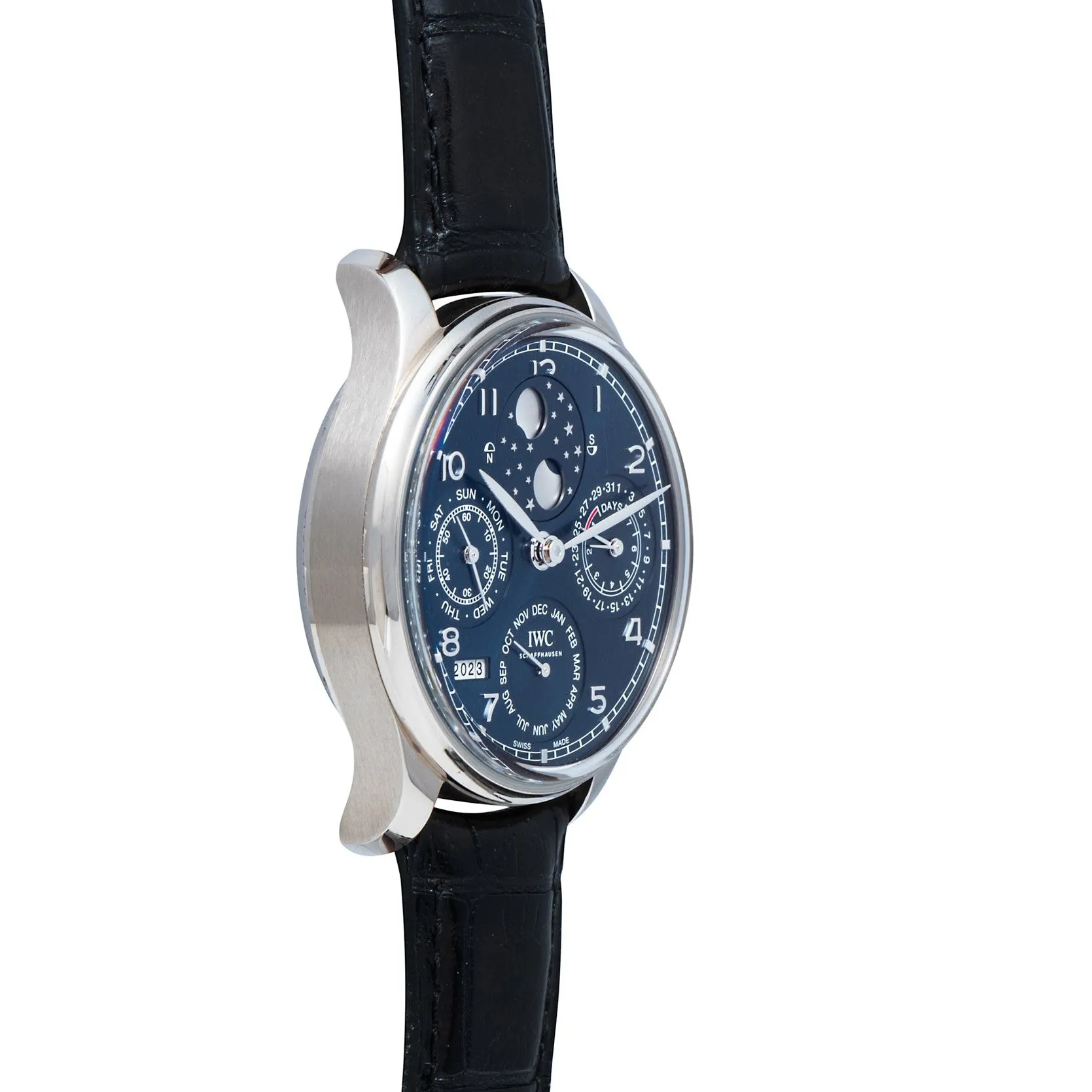 IWC Portugieser Perpetual Calendar