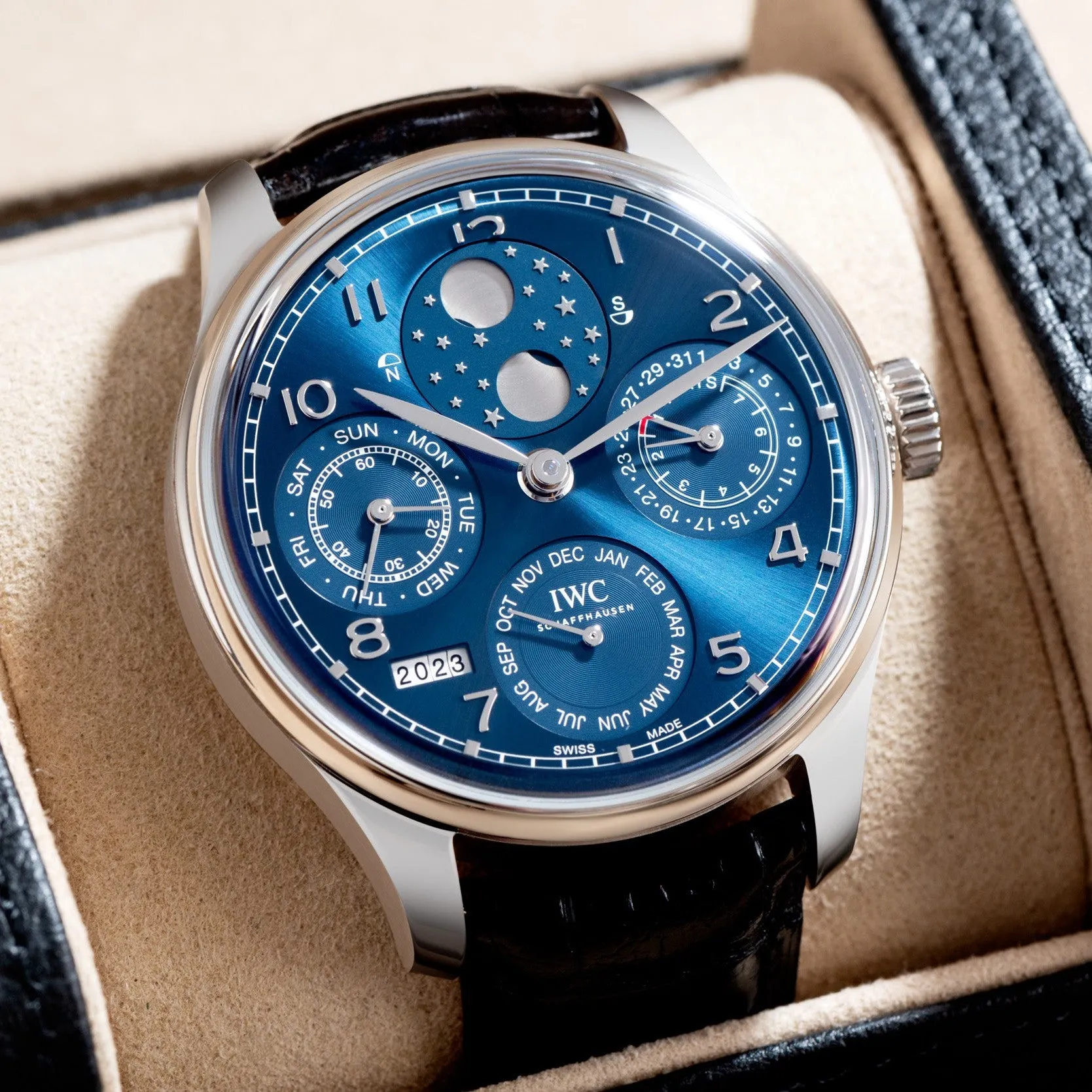 IWC Portugieser Perpetual Calendar