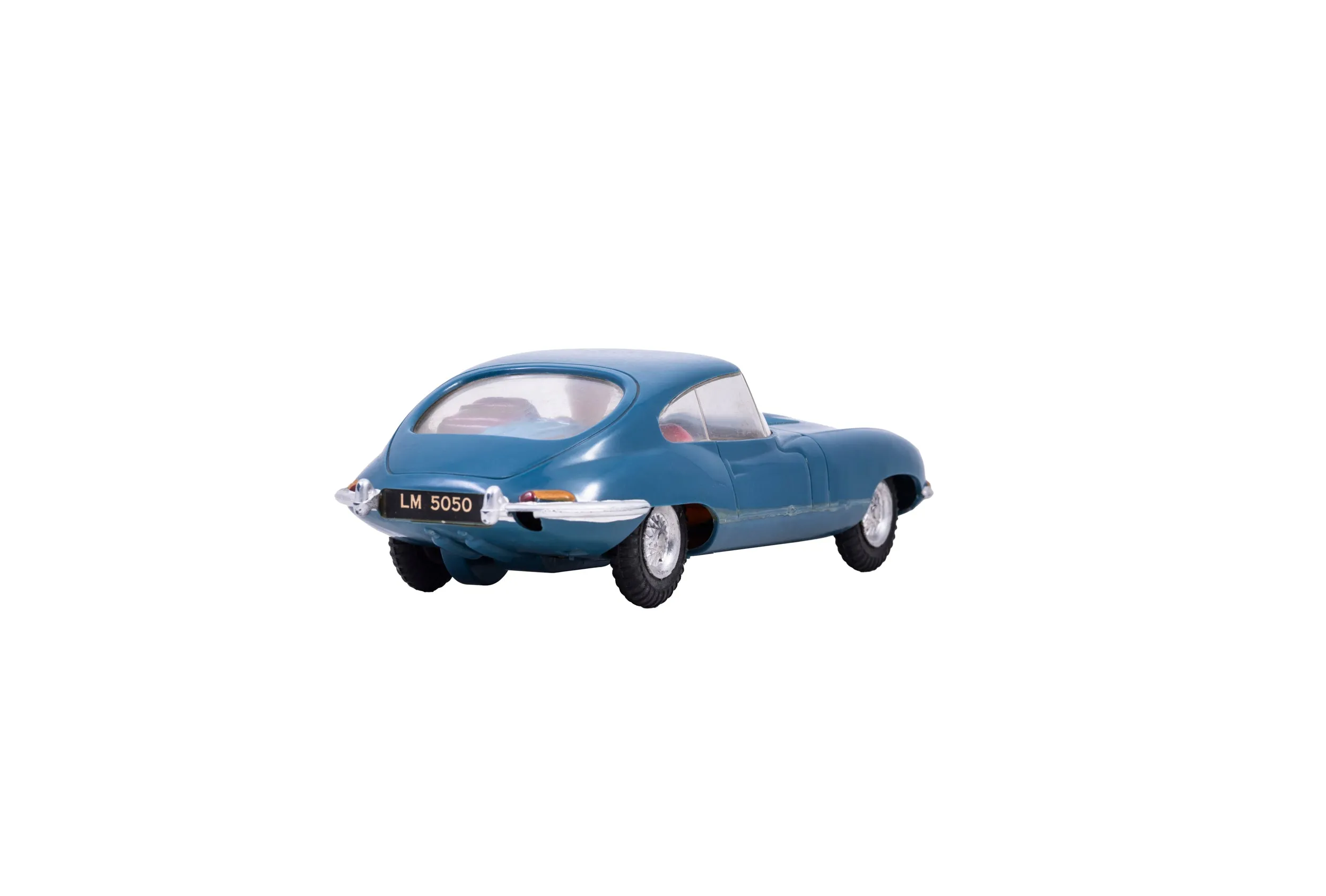 Jaguar XKE Friction Toy from Marx