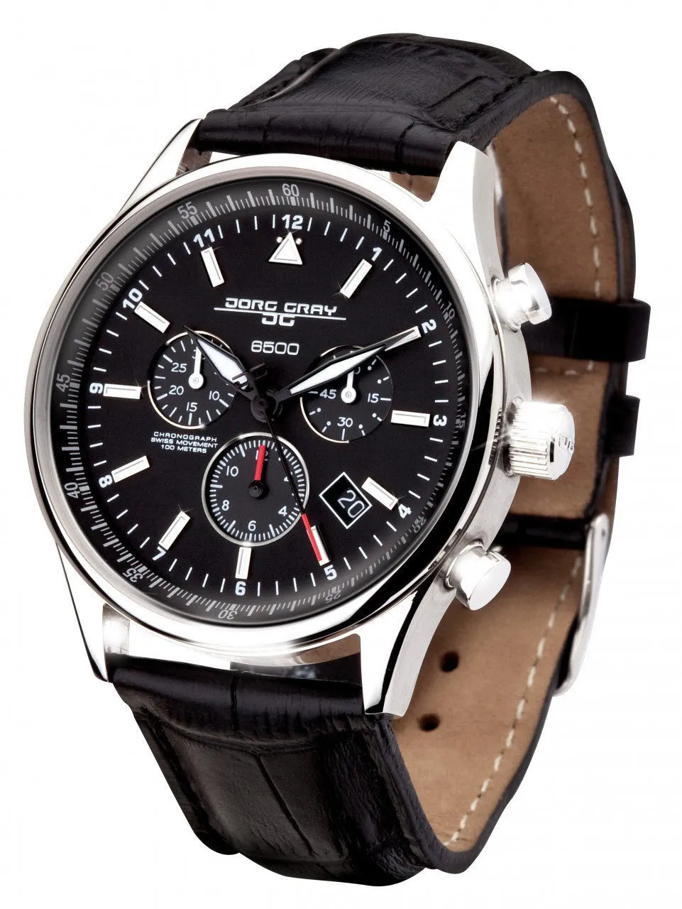 JG Gray Watch JG65 Series