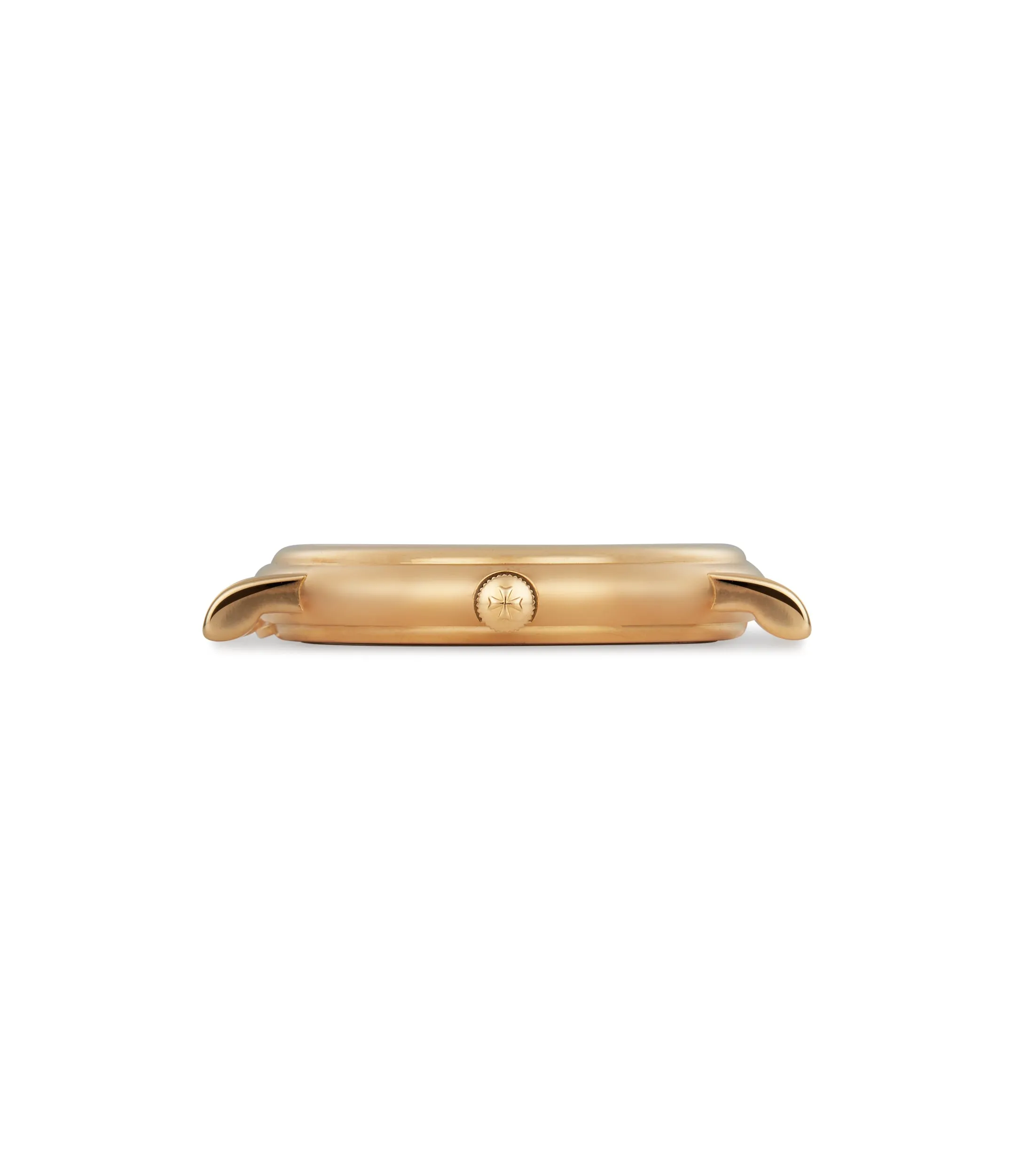 Jump Hour 43040 | Yellow Gold