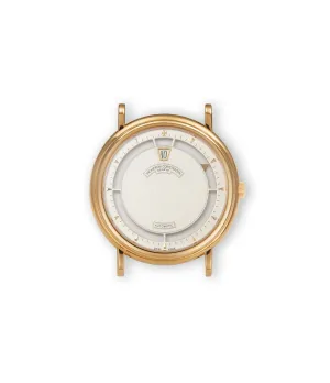 Jump Hour 43040 | Yellow Gold