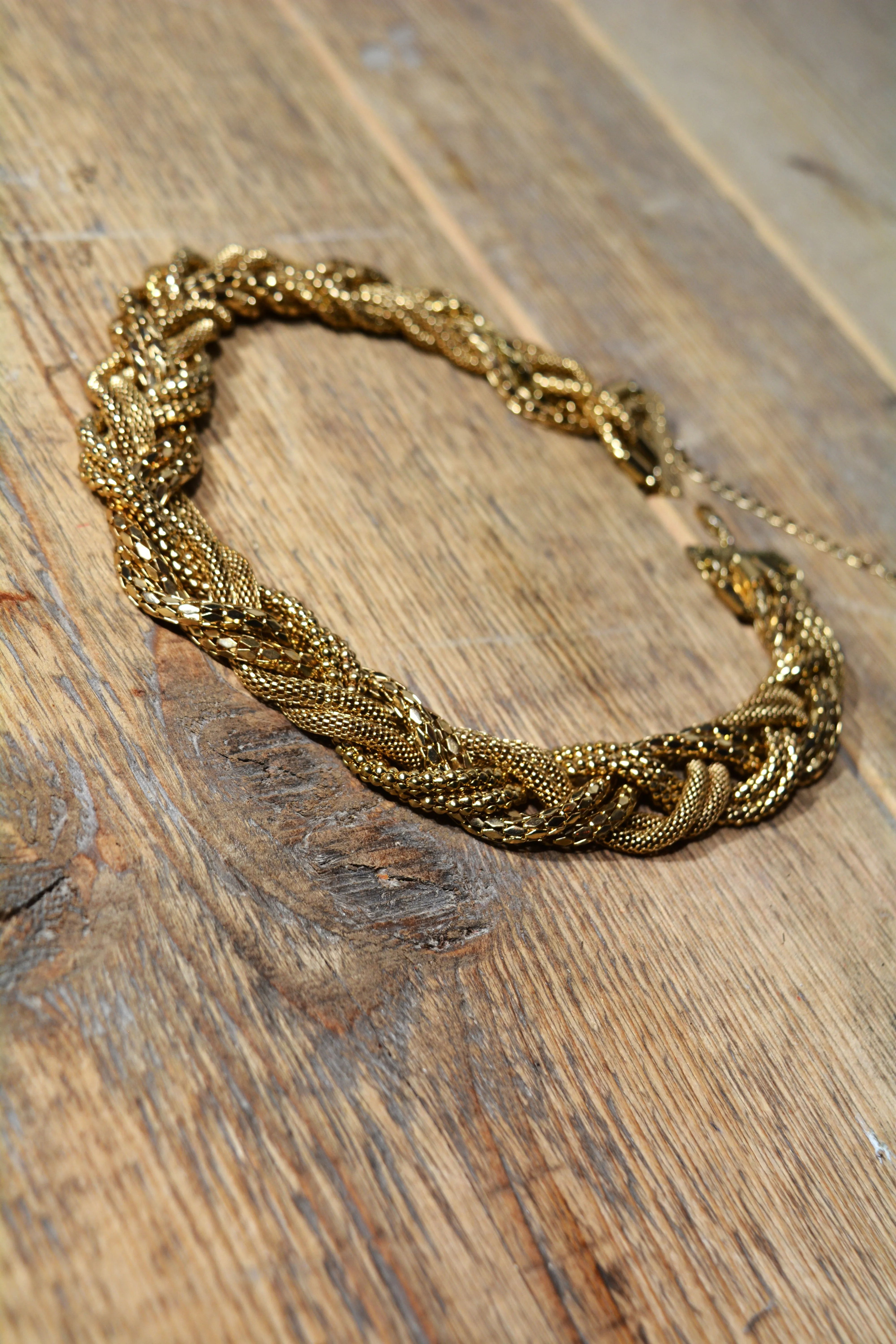 Kette designed by EXKLAVE Vintage