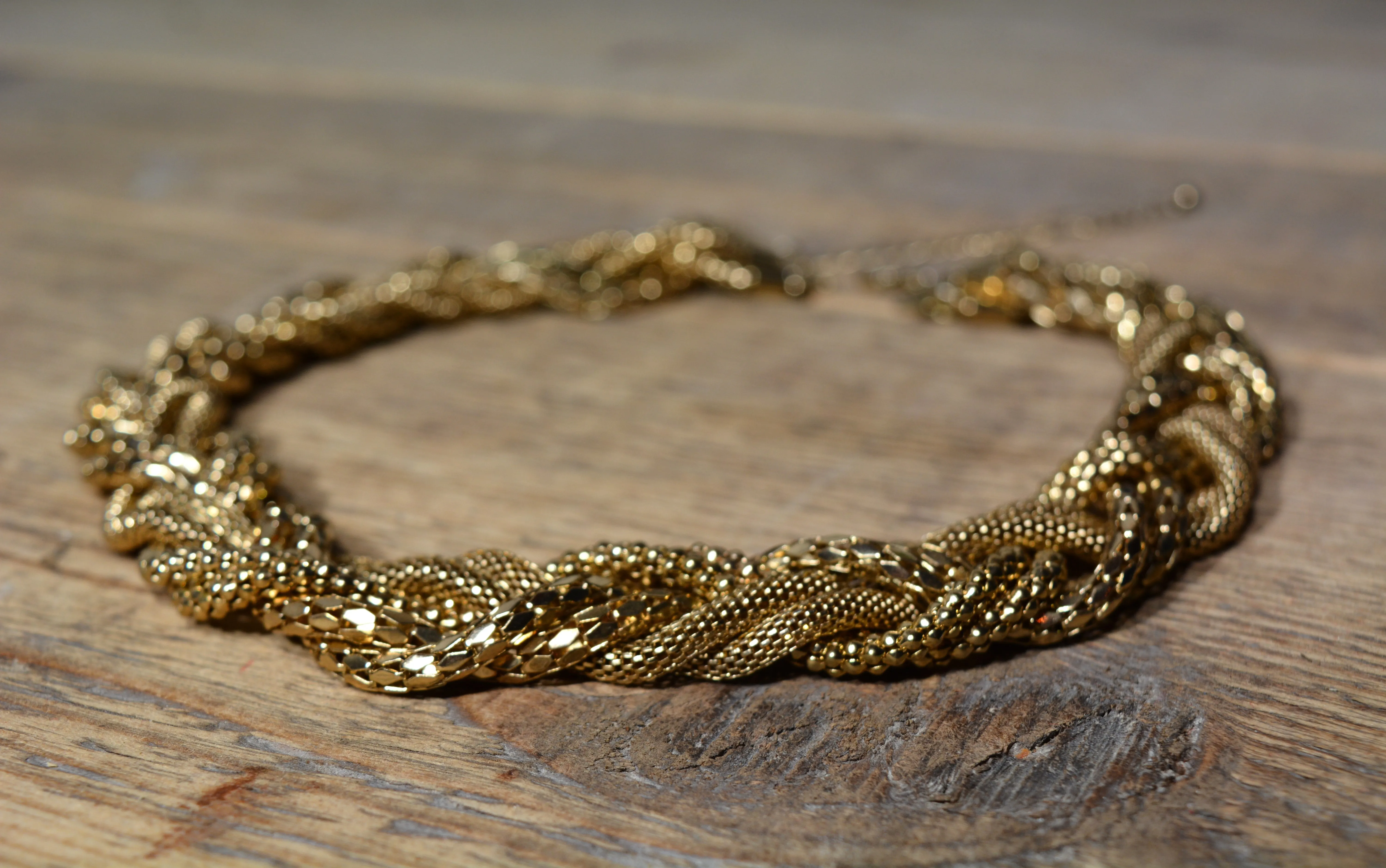 Kette designed by EXKLAVE Vintage