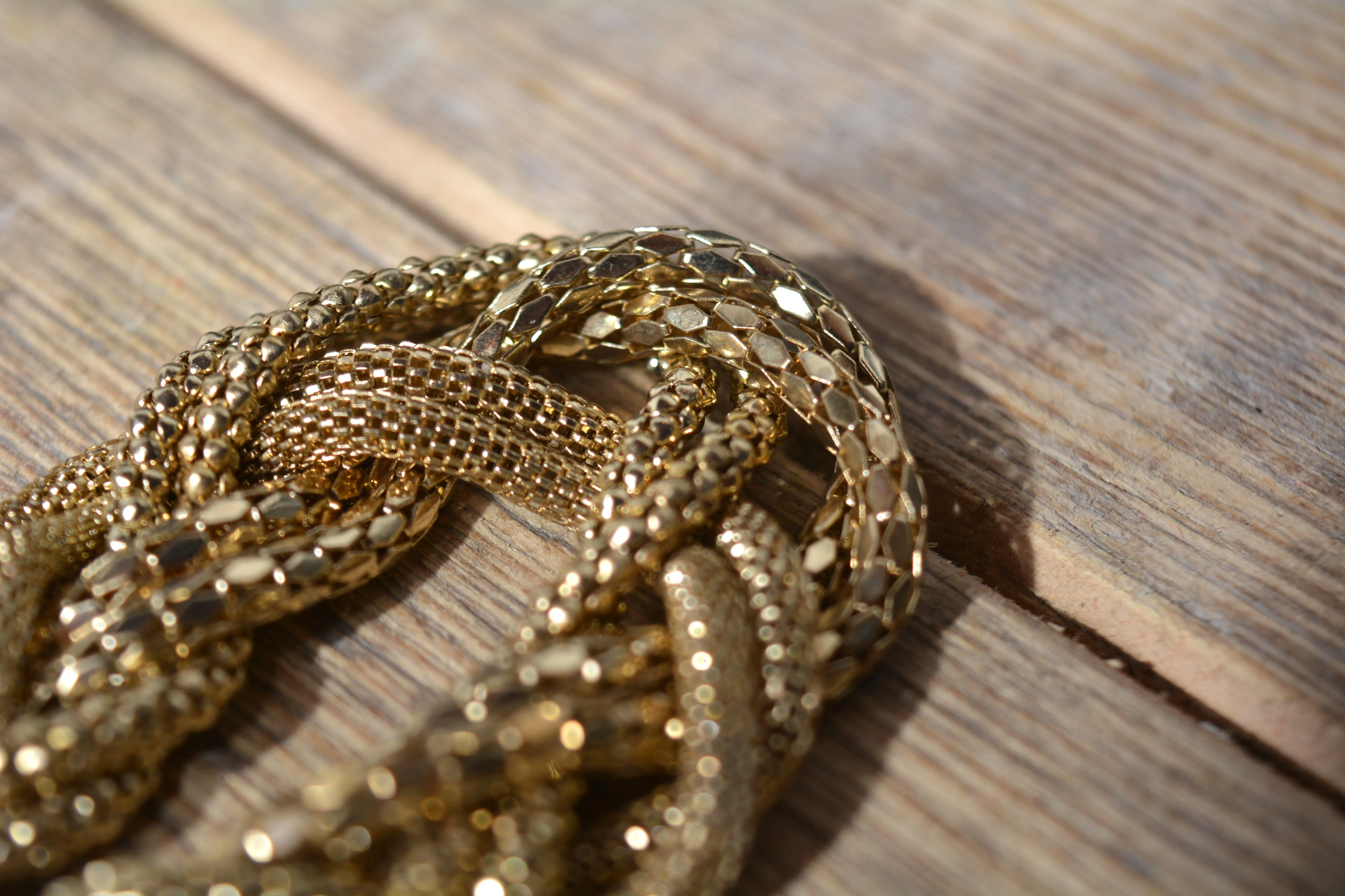 Kette designed by EXKLAVE Vintage