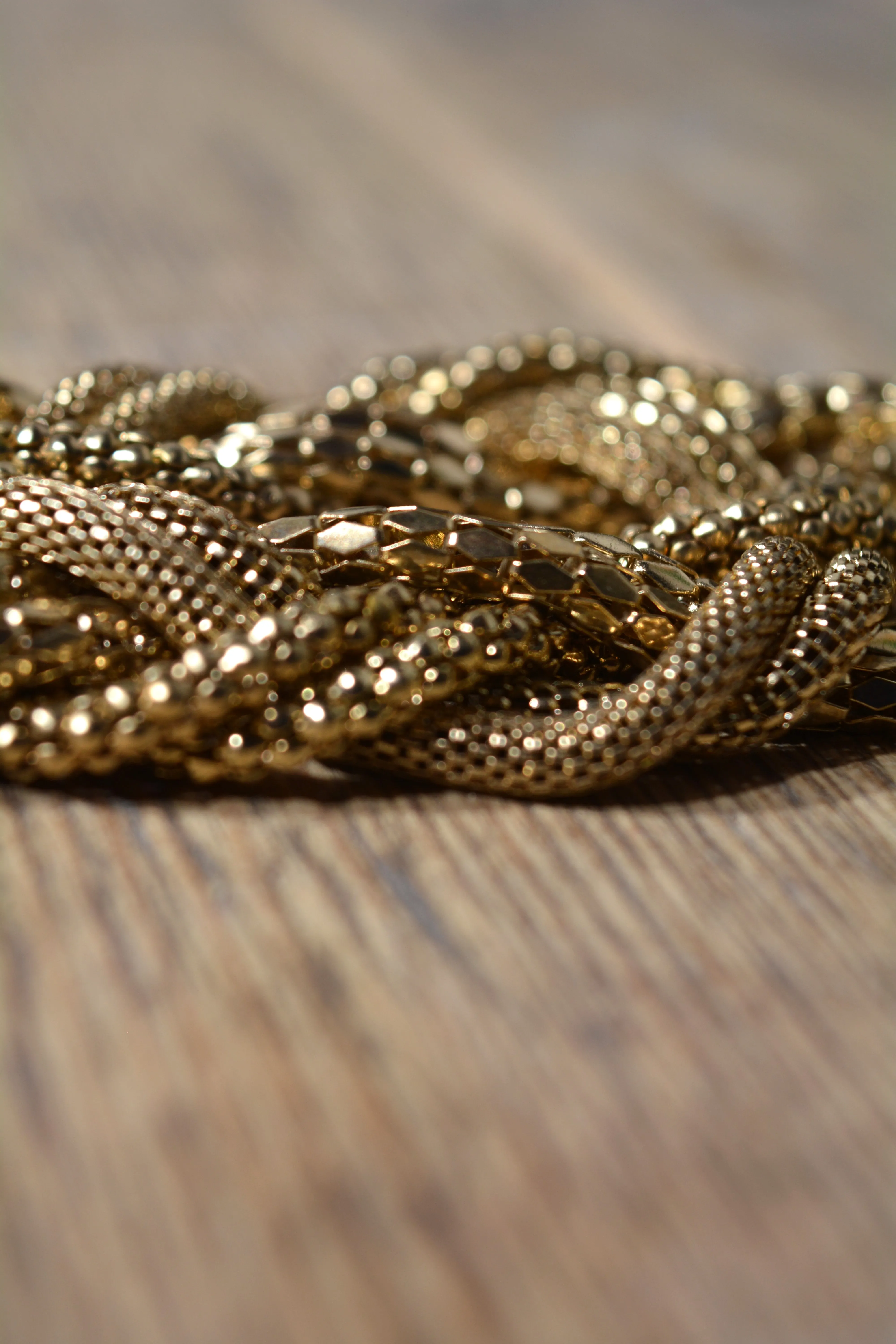 Kette designed by EXKLAVE Vintage