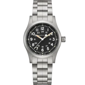 KHAKI FIELD MECHANICAL 38MM - H69439131
