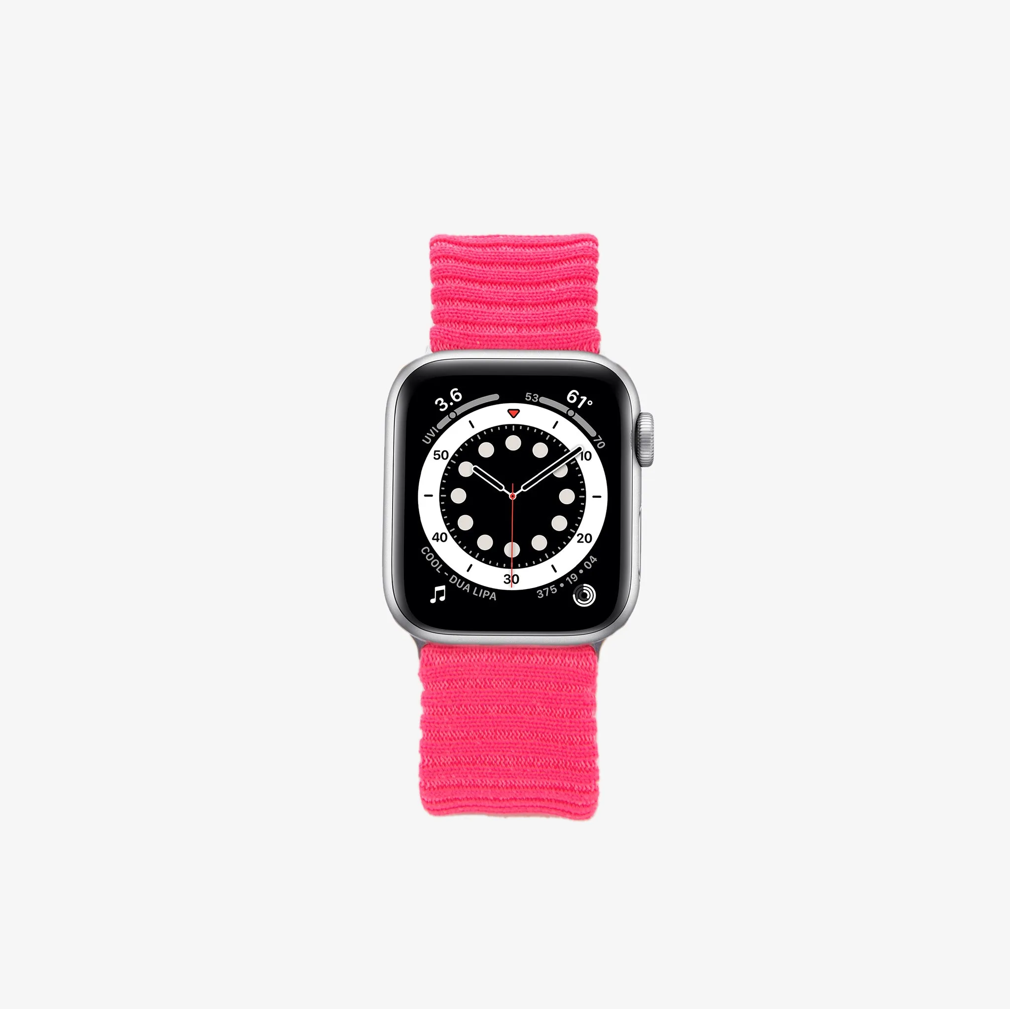 Knit Apple Watch® Band - Fruit Punch