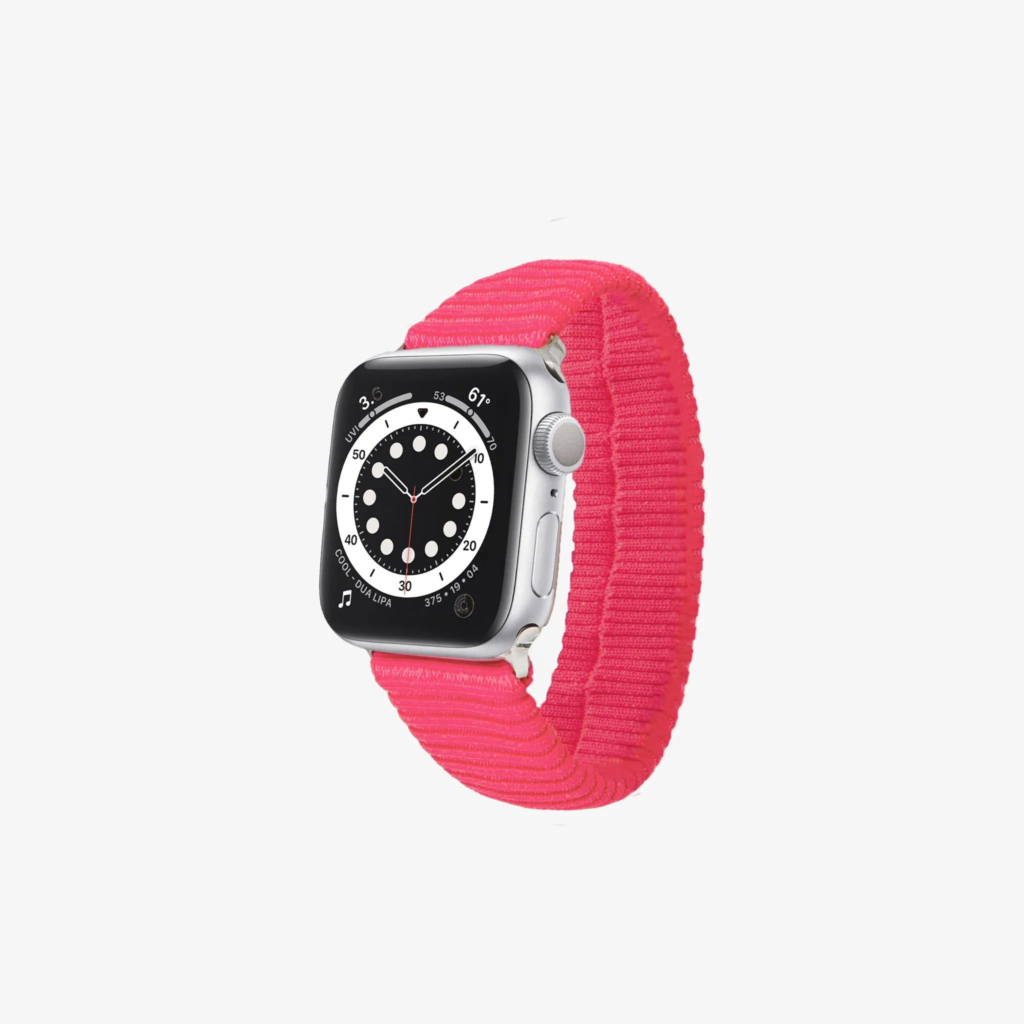 Knit Apple Watch® Band - Fruit Punch