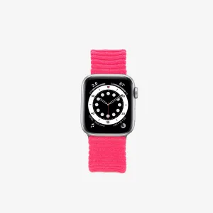 Knit Apple Watch® Band - Fruit Punch
