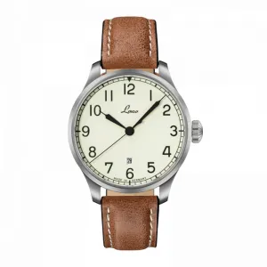 LACO NAVY WATCHES VALENCIA 42 MM AUTOMATIC