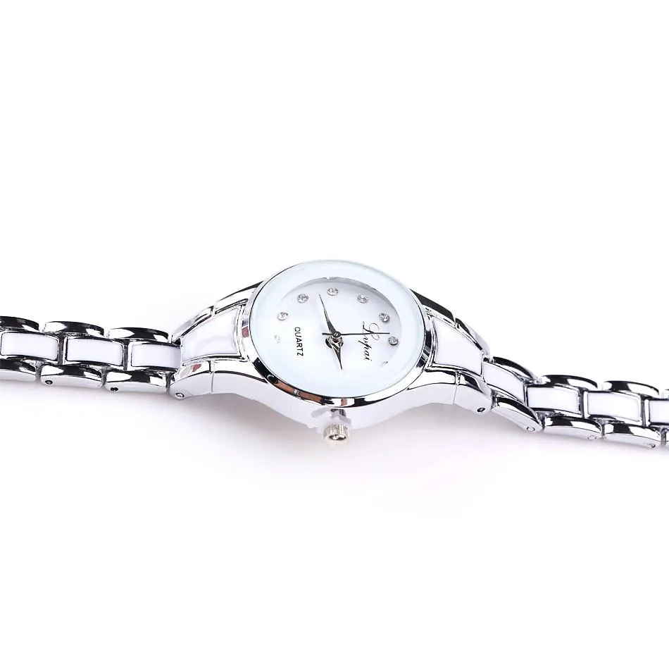Ladies watch With Rhinestones