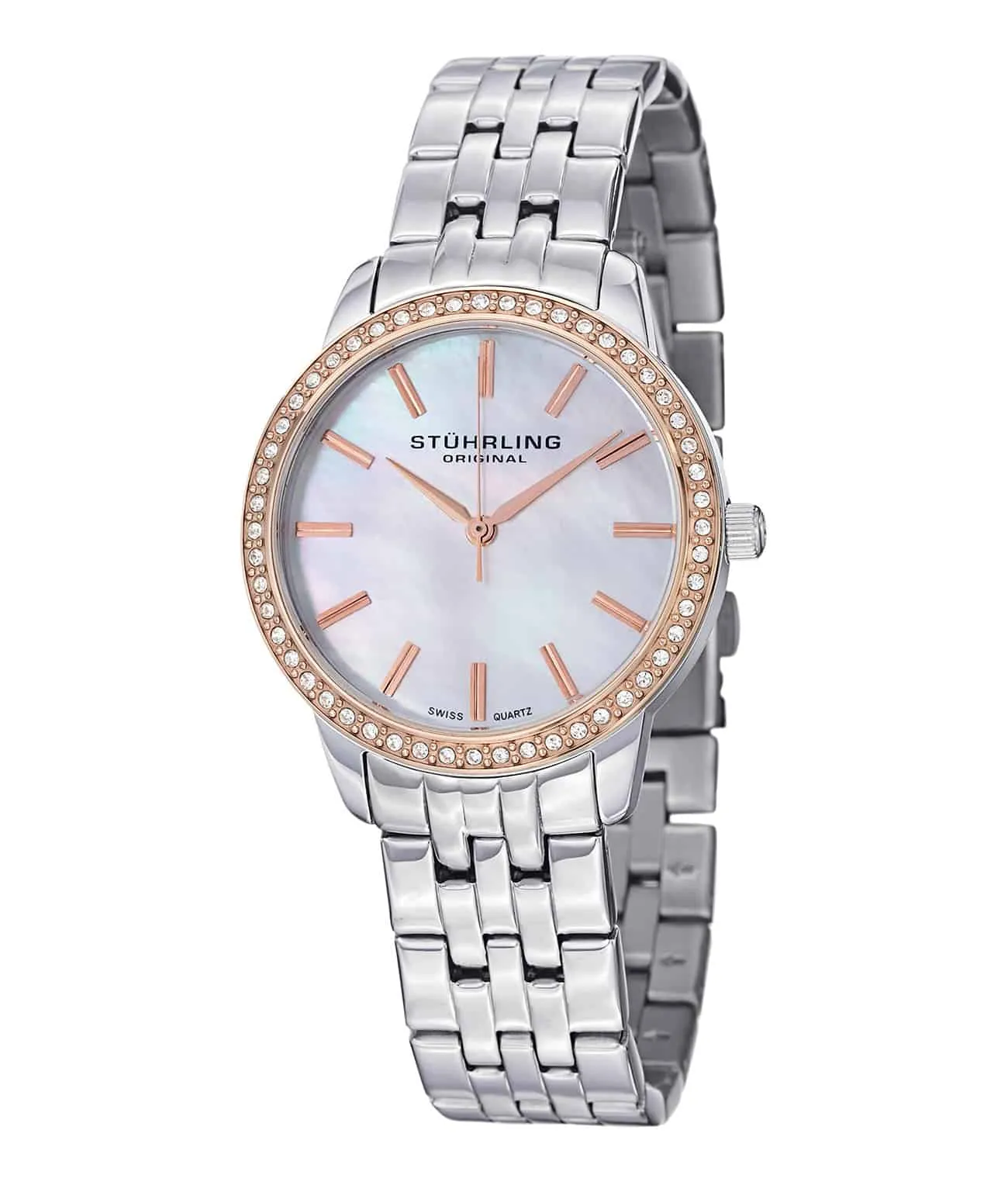 Lady Majestic 369 Quartz 34mm Classic